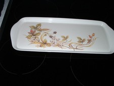 MARKS AND SPENCER M&S HARVEST  VINTAGE SNACK/SANDWICH TRAY - EXC CON *REDUCED*