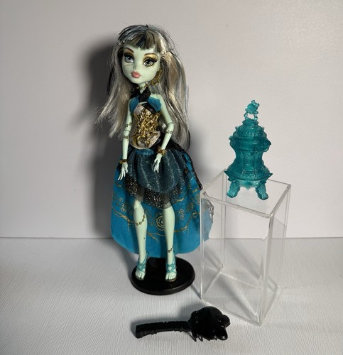 Monster high frankie stein - monster,