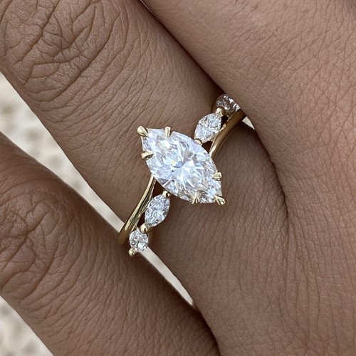Diamond ring igi certified - diamond,