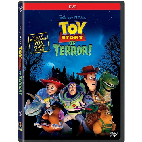 Toy story terror dvd - toy, [dvd]