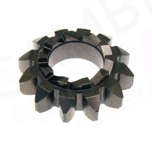 Starter gear z12 - 13, grafts