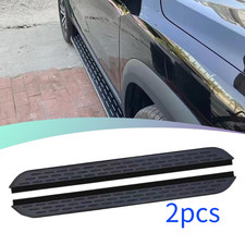 Side Steps Nerf Bars Running