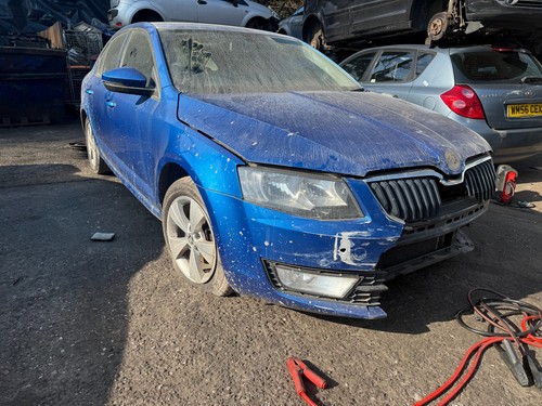 Skoda octavia mk3 hatchback - skoda,