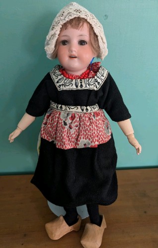 Vintage armand marseille doll - armand,