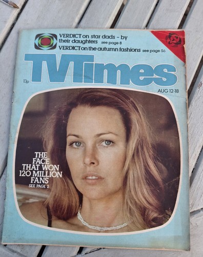 Tvtimes magazine 1978 - tvtimes, magazine.