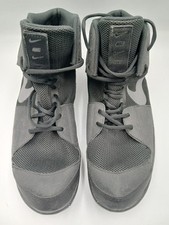 Nike Fury Size 14 Wrestling Boxing Black Boots