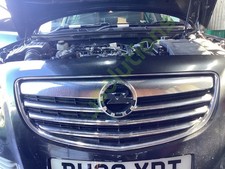 VAUXHALL INSIGNIA MK1 2008-2013 FRONT GRILLE -NO BADGE