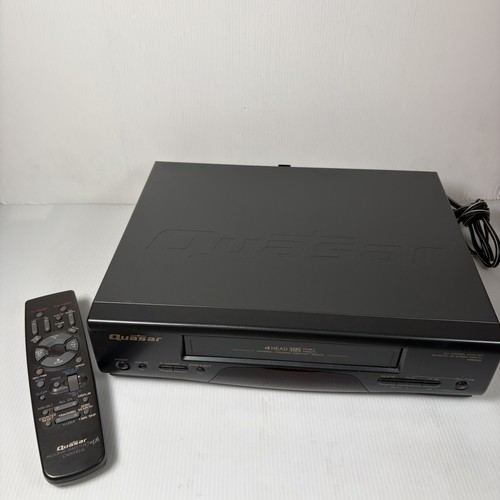 Quasar vhq440 head vcr - quasar,