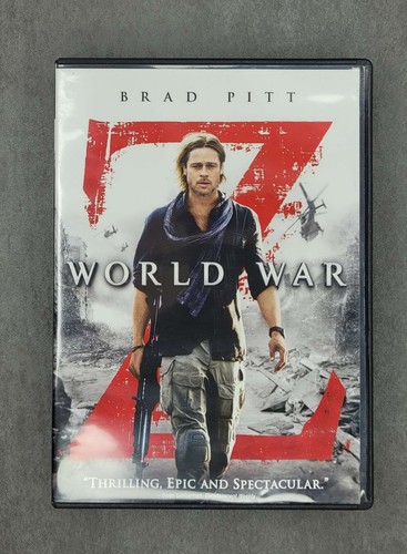World war dvds - world,
