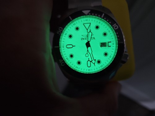 Invicta pro diver men watch - invicta, men's