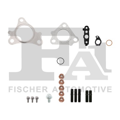 Kt790090 fa1 mounting kit - kt790090,