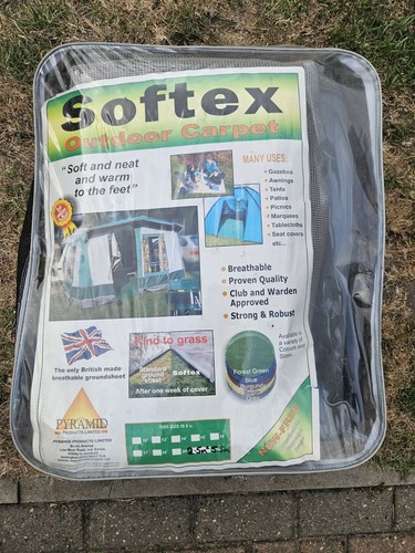 Softex outdoor carpet - carpet, for