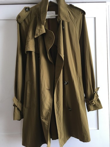 Zara mustard khaki - zara, length