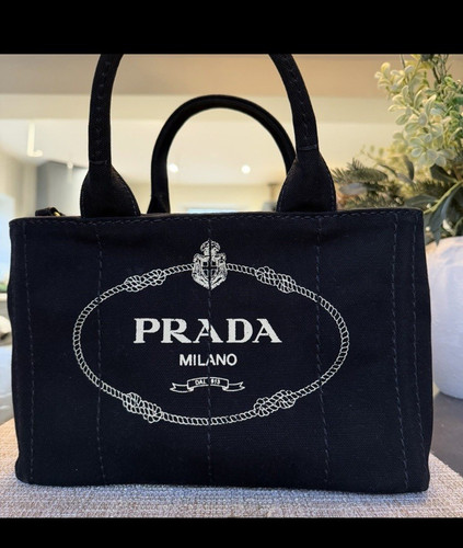 Prada milano black - milano,