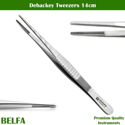 Surgical atraumatic debackey - surgical,