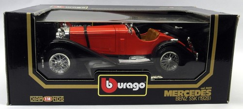 Burago scale diecast 3009 - scale,