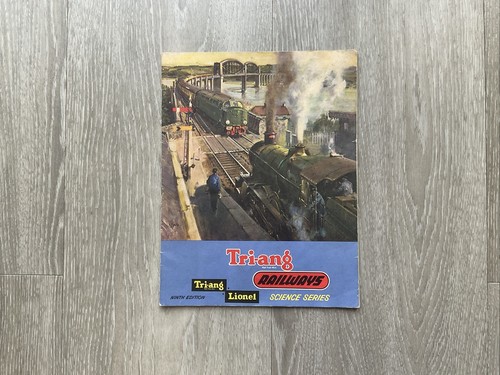 Tri ang railways science - tri-ang,