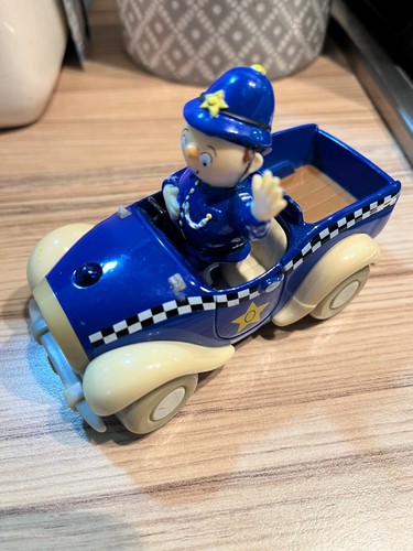 Corgi noddy toyland plod - noddy,