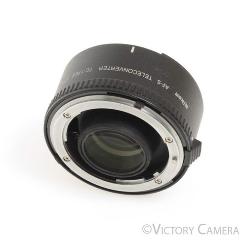 Nikon nikkor tc 17eii - nikon, af-s