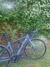 Cube Axial WS Race Womens Road Bike 2022 Sparkle Lilac/Black