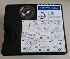 GENUINE FORD 12V TYRE PUMP AIR