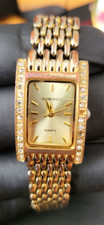 Gianni Ricci GR46 Ladies Quartz Watch – Used, Well Worn Condition