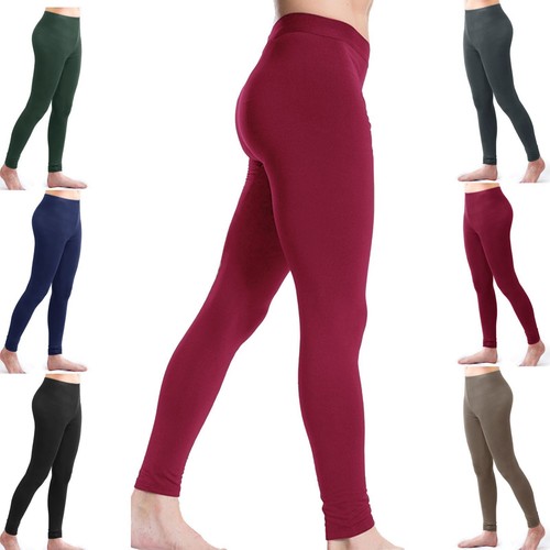 Ladies leggings soft - ladies, stretchy