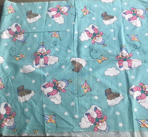 Cotton quilt baby boy - fq,