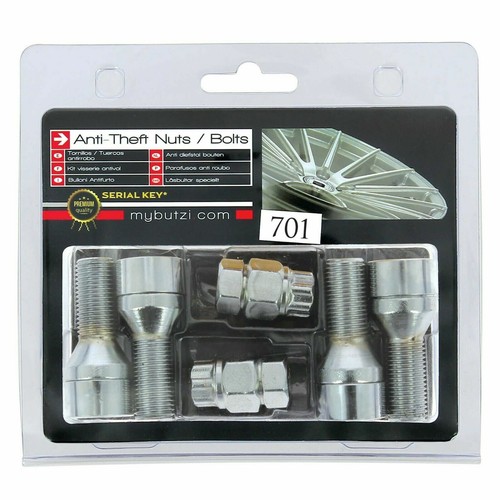 Butzi 2unf anti theft - butzi,