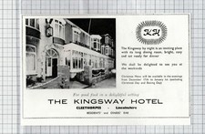 The kingsway hotel cleethorpes - the,