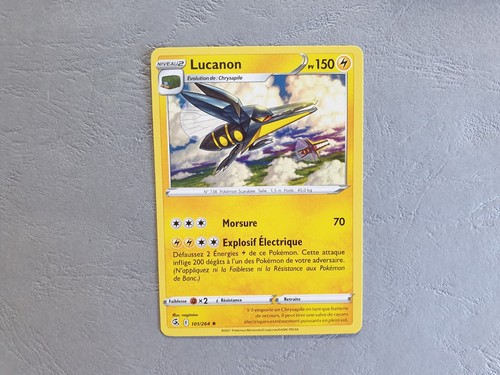 Pokemon card eb08 fusion - pokemon,
