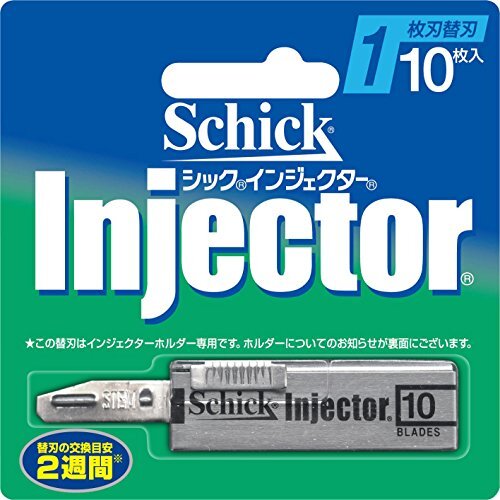 Schick injector blade - injector, type