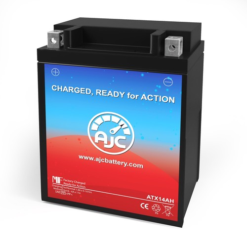 Ajc battery compatible with - battery,