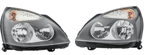 Renault clio headlights mk2 - renault,