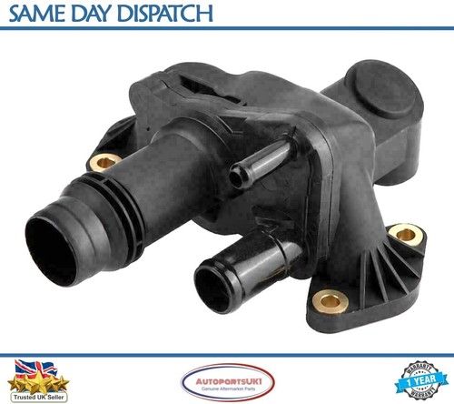 Thermostat housing for - housing,