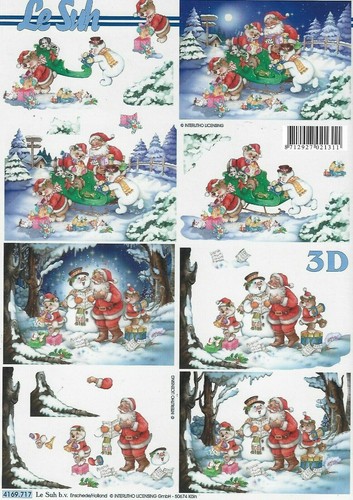 Father christmas theme - theme,