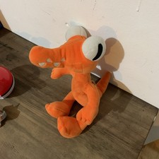 Genuine rainbow friends - rainbow, orange