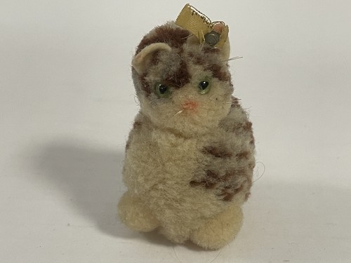 Steiff animal cat - animal, see