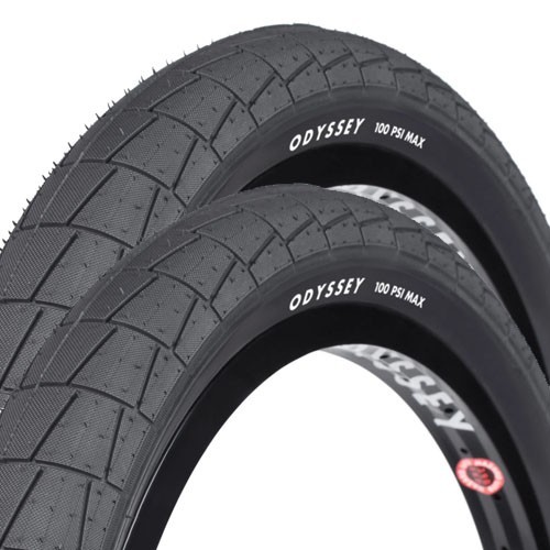 Pair odyssey bmx broc - odyssey,