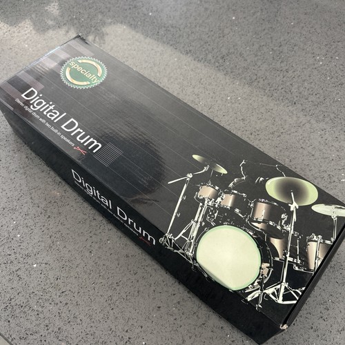 Digital electronic drum pad - digital,