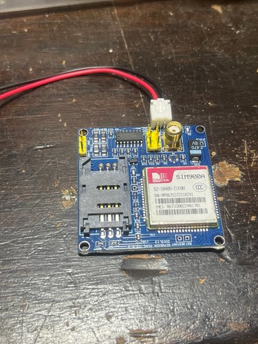 Sim900a mini gsm - mini, gprs