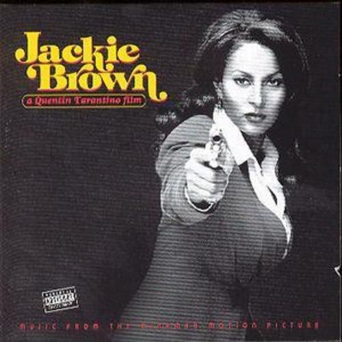 Various artists jackie - :, brown