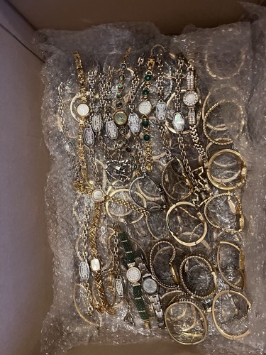 Joblot 3000 watches - ~3000,