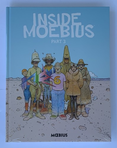 Inside moebius part new - part, 3