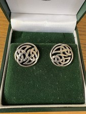 Kit Heath Celtic Knot Sterling