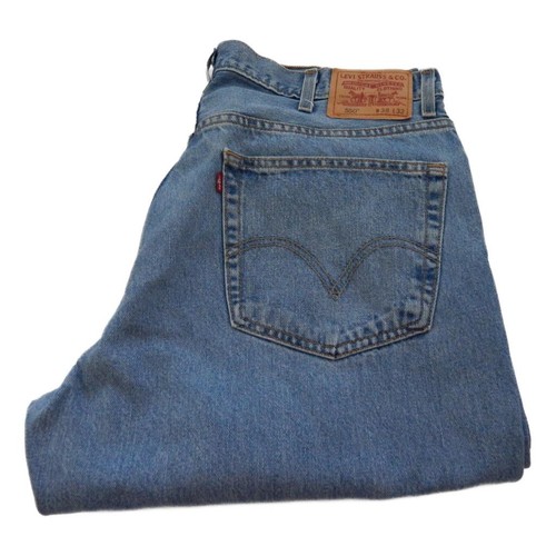 Levi 550 relaxed - jeans, tapered