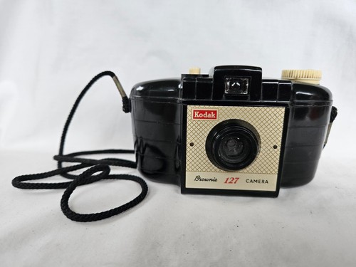 Vintage kodak brownie - kodak,