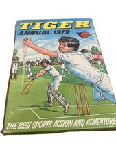 Tiger Annual 1979 The Best
