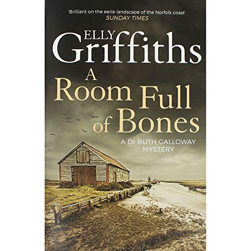 Elly griffiths room full of - a,
