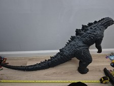 Huge Jakks Godzilla King Of